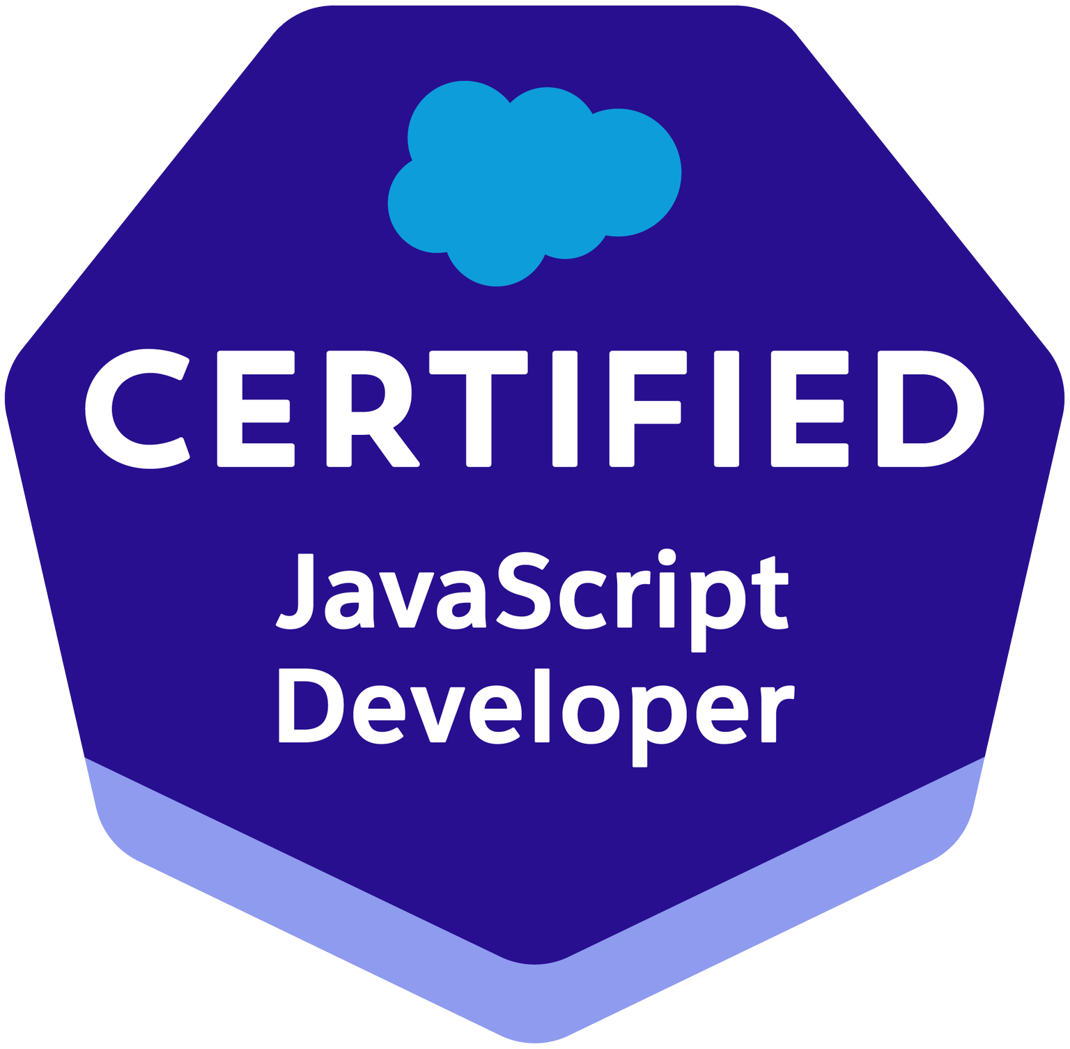 Certificate badge