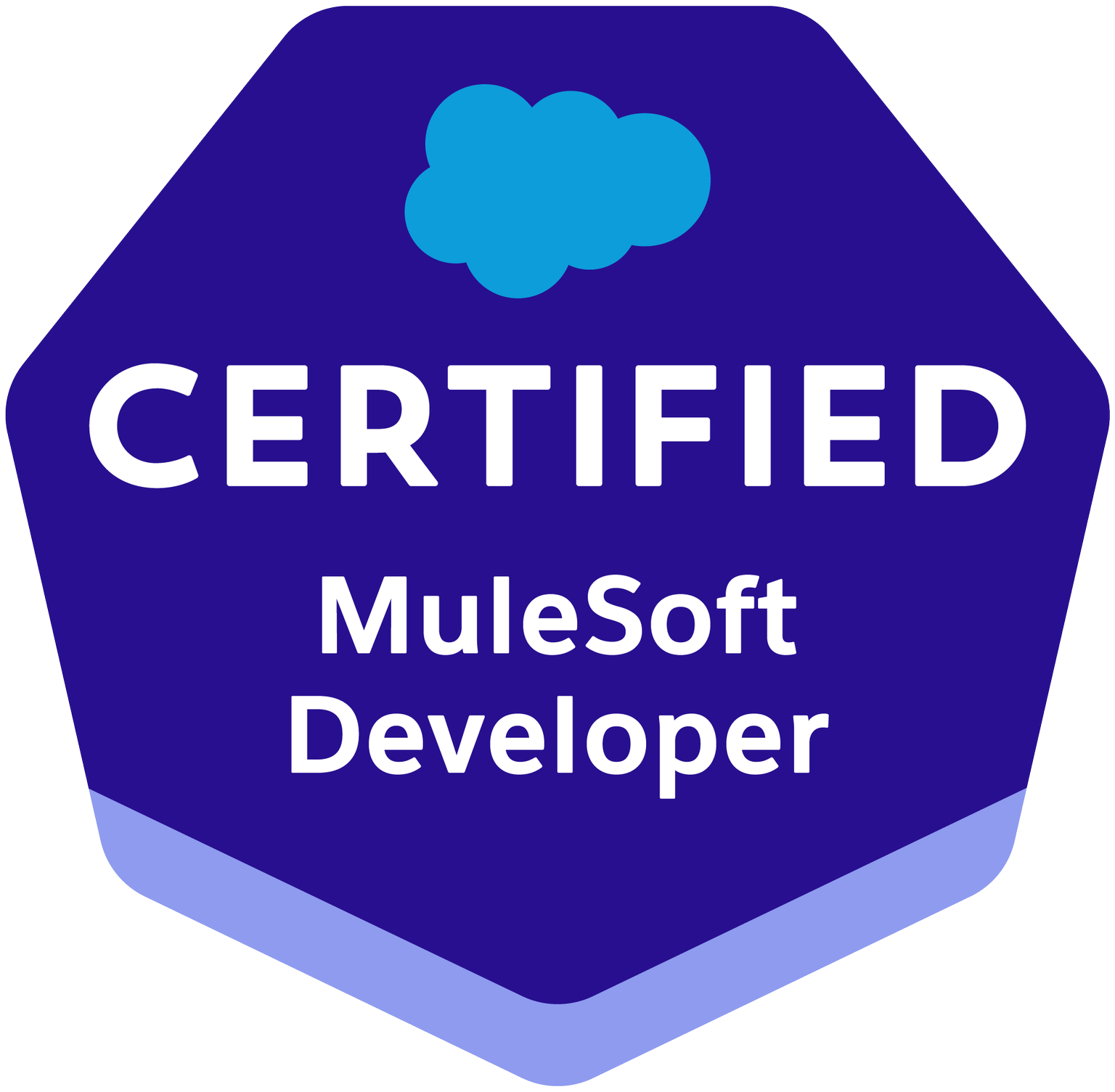 Certificate badge