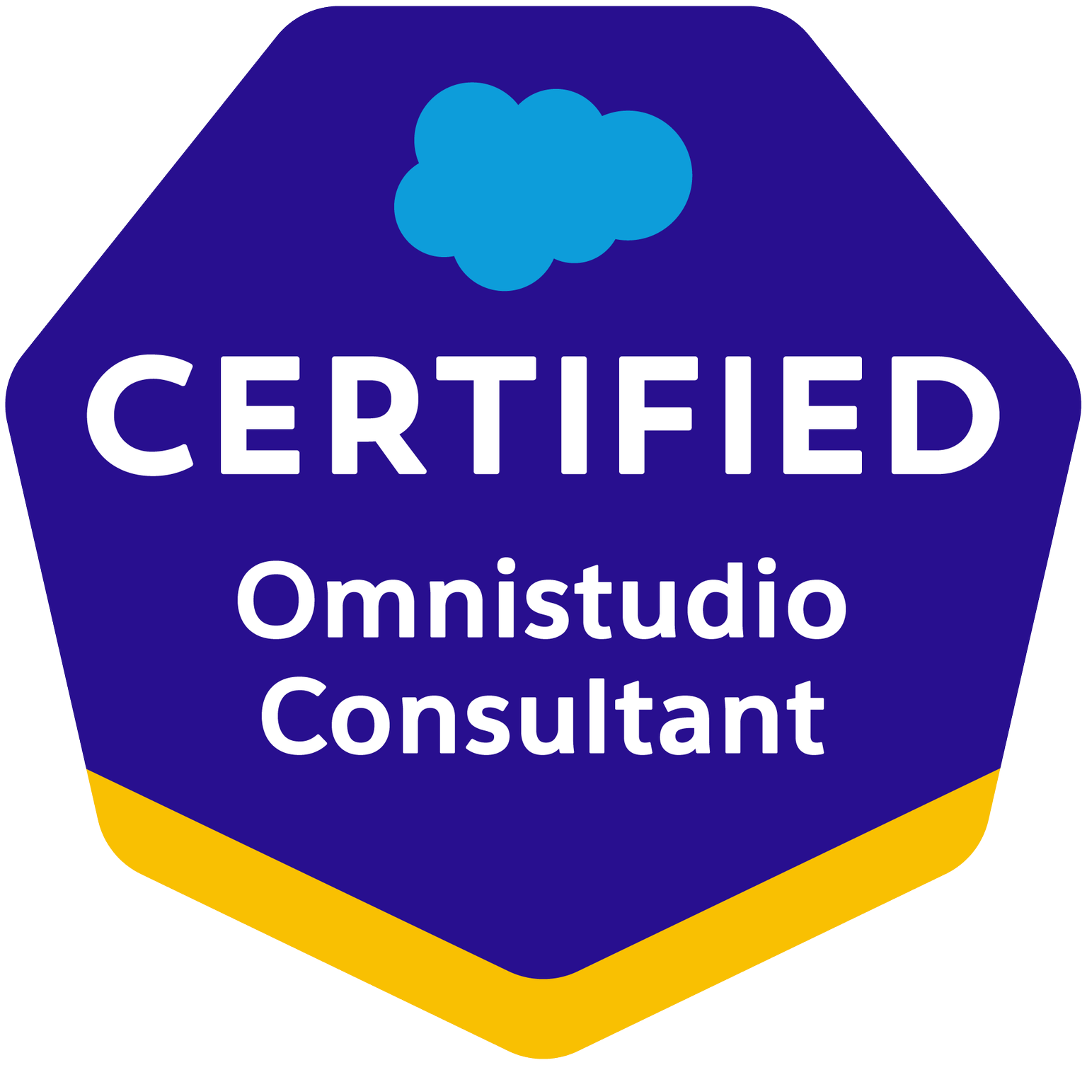 Certificate badge