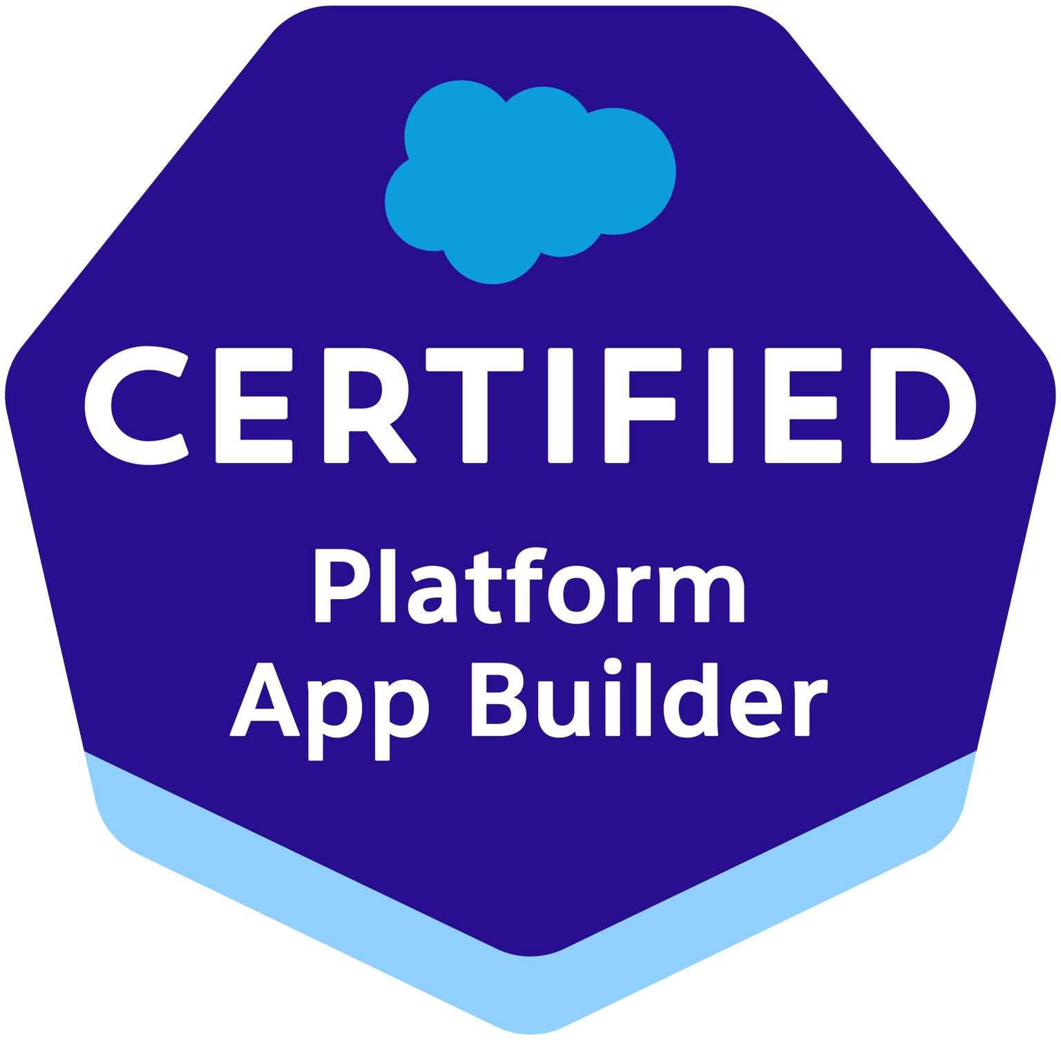 Certificate badge