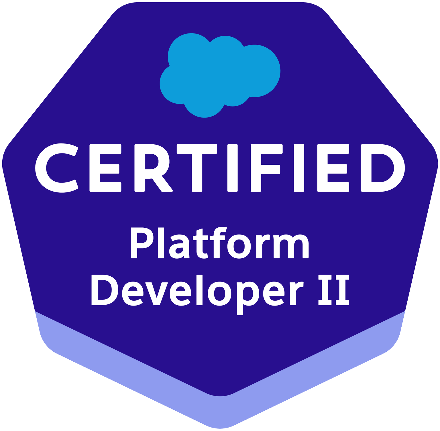 Certificate badge