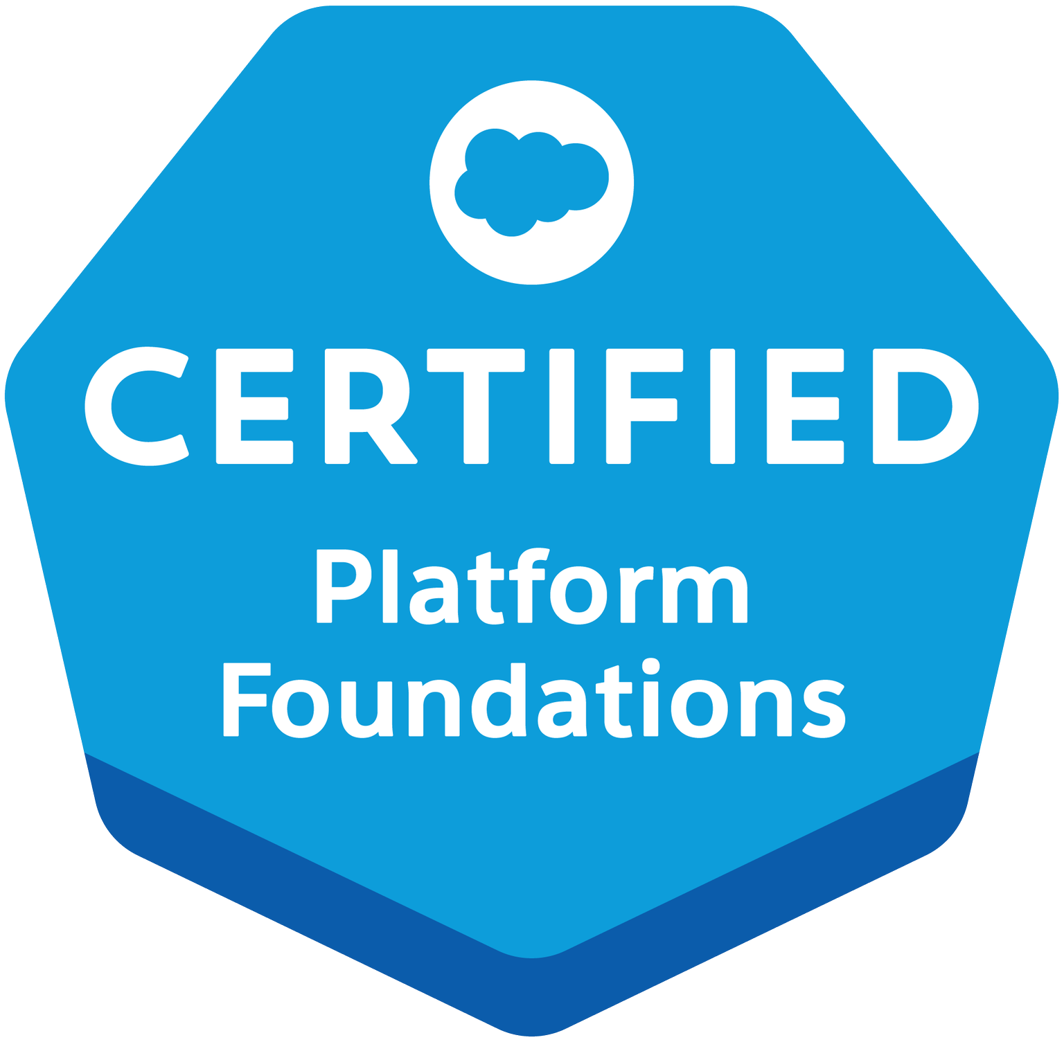 Certificate badge
