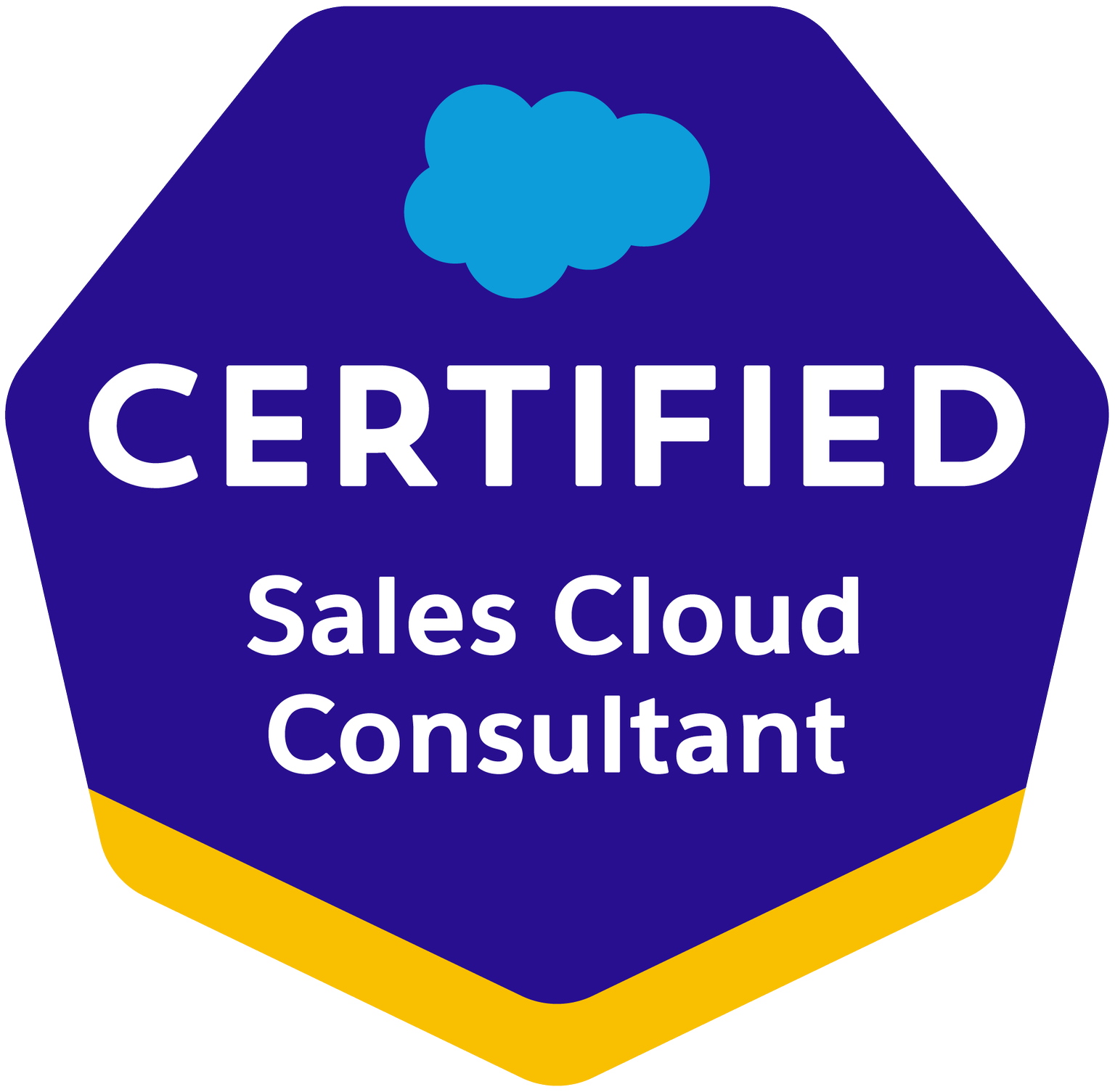 Certificate badge