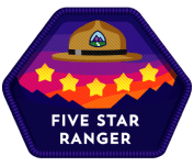 Salesforce Five Star Ranger
